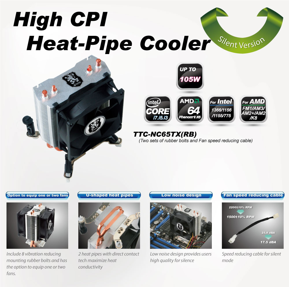 TITAN Cooler / TITAN / CPU Cooling / Computer Cooling / Frozen CPU / Best CPU Cooler / PWM / CPU Cooling Fan / Heat Transfer / Heat Dissipation / Dissipate Heat / CPU Cooler / Heat Sink