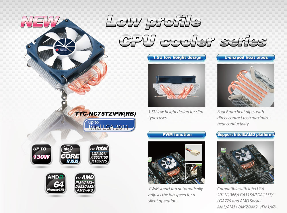 TITAN Cooler / TITAN / CPU Cooling / Computer Cooling / Frozen CPU / Best CPU Cooler / PWM / CPU Cooling Fan / Heat Transfer / Heat Dissipation / Dissipate Heat / CPU Cooler / Heat Sink