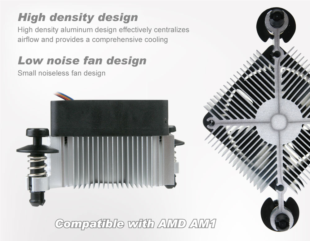 TITAN / CPU / CPU Cooling / CPU Cooler / CPU Frozen / Cooling Fan / CPU Fan / Silent Fan / Heat Sink / Heatsink / Heat Transfer / Heat Dissipation / Cooling Fin / Aluminum Cooling Fin / Aluminum Fin / Computer Cooling