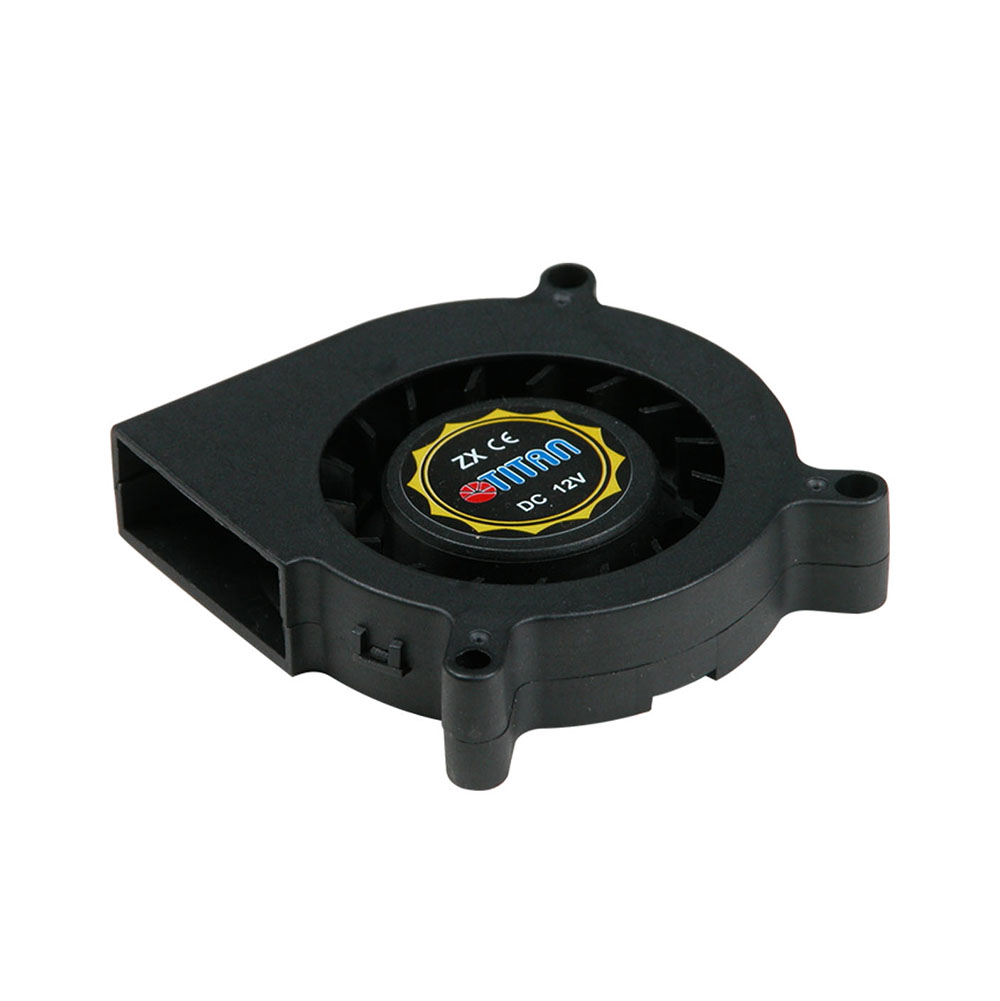 12v dc 系统涡轮散热风扇 50mm x 15mm系列
