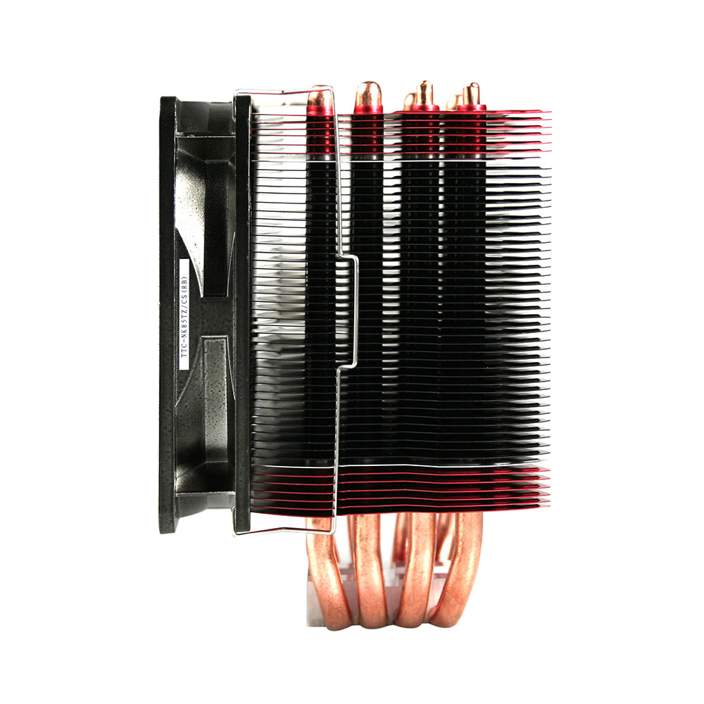 高效直触式热传导技术,强效散热