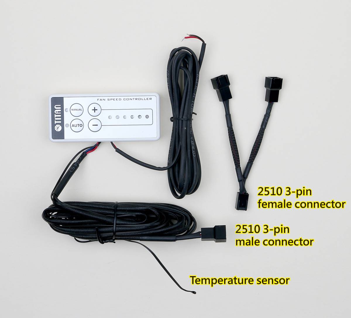 Cable introduction